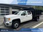 Used 2019 GMC Sierra 3500 Base Crew Cab 4x4, Landscape Dump for sale #2180 - photo 25