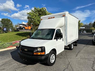 Used 2013 Chevrolet Express 3500 Work Truck RWD, Box Van for sale #2184 - photo 1