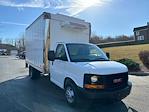 Used 2016 GMC Savana 3500 Work Truck 4x2, Box Van for sale #2187 - photo 9