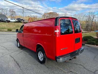 Used 2017 Chevrolet Express 3500 RWD, Upfitted Cargo Van for sale #2188 - photo 2