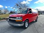 Used 2017 Chevrolet Express 3500 RWD, Upfitted Cargo Van for sale #2188 - photo 3