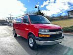 Used 2017 Chevrolet Express 3500 RWD, Upfitted Cargo Van for sale #2188 - photo 4