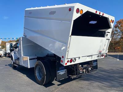 Used 2018 Ford F-750 Super Cab 4x2, Chipper Truck for sale #2215 - photo 2