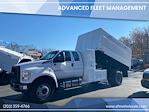 Used 2018 Ford F-750 Super Cab 4x2, Chipper Truck for sale #2215 - photo 1