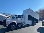 Used 2018 Ford F-750 Super Cab 4x2, Chipper Truck for sale #2215 - photo 3