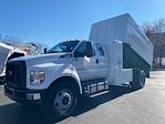 Used 2018 Ford F-750 Super Cab 4x2, Chipper Truck for sale #2215 - photo 4