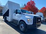 Used 2018 Ford F-750 Super Cab 4x2, Chipper Truck for sale #2215 - photo 7