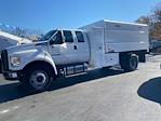 Used 2018 Ford F-750 Super Cab 4x2, Chipper Truck for sale #2215 - photo 9