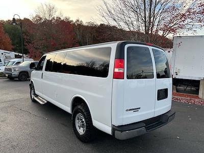 Used 2015 Chevrolet Express 3500 LT RWD, Passenger Van for sale #2225 - photo 2