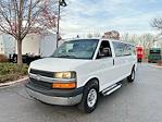 Used 2015 Chevrolet Express 3500 LT RWD, Passenger Van for sale #2225 - photo 3