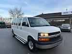 Used 2015 Chevrolet Express 3500 LT RWD, Passenger Van for sale #2225 - photo 5