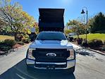 Used 2022 Ford F-450 Super Cab 4x4, Landscape Dump for sale #2231 - photo 4