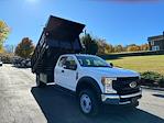 Used 2022 Ford F-450 Super Cab 4x4, Landscape Dump for sale #2231 - photo 5