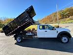 Used 2022 Ford F-450 Super Cab 4x4, Landscape Dump for sale #2231 - photo 6