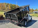 Used 2022 Ford F-450 Super Cab 4x4, Landscape Dump for sale #2231 - photo 7