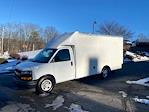 Used 2018 Chevrolet Express 3500 RWD, Box Van for sale #2234 - photo 3