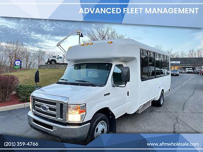 Used 2013 Ford E-450 RWD, Shuttle Bus for sale #2236 - photo 1