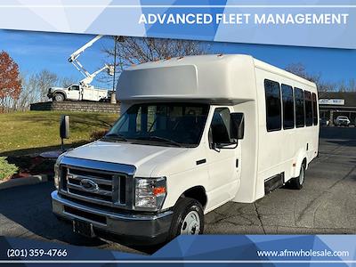 Used 2012 Ford E-450 RWD, Shuttle Bus for sale #2239 - photo 1