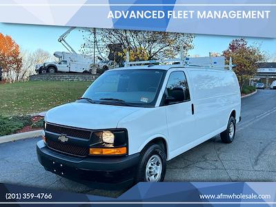 Used 2017 Chevrolet Express 2500 RWD, Empty Cargo Van for sale #2247 - photo 1