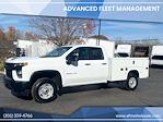 Used 2020 Chevrolet Silverado 2500 Work Truck Double Cab 4x4, Service Truck for sale #2251 - photo 1