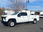 Used 2020 Chevrolet Silverado 2500 Work Truck Double Cab 4x4, Service Truck for sale #2251 - photo 3