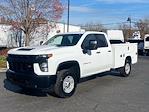 Used 2020 Chevrolet Silverado 2500 Work Truck Double Cab 4x4, Service Truck for sale #2251 - photo 4