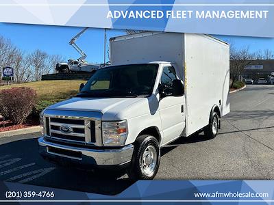 Used 2012 Ford E-350 RWD, Box Van for sale #2253 - photo 1