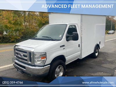 Used 2012 Ford E-350 RWD, Box Van for sale #2254 - photo 1