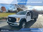 Used 2017 Ford F-550 Regular Cab 4x2, Stake Bed for sale #2256 - photo 1