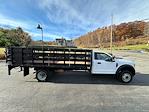 Used 2017 Ford F-550 Regular Cab 4x2, Stake Bed for sale #2256 - photo 5