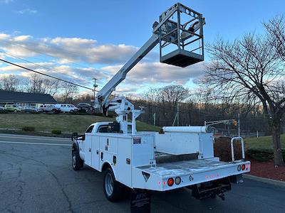 Used 2015 Ford F-550 Regular Cab 4x2, Bucket Truck for sale #2259 - photo 2