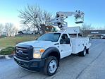 Used 2015 Ford F-550 Regular Cab 4x2, Bucket Truck for sale #2259 - photo 4