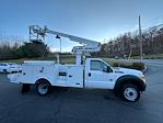 Used 2015 Ford F-550 Regular Cab 4x2, Bucket Truck for sale #2259 - photo 8