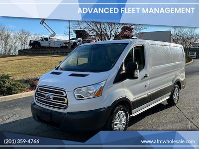 Used 2018 Ford Transit 150 Low Roof 4x2, Upfitted Cargo Van for sale #2267 - photo 1