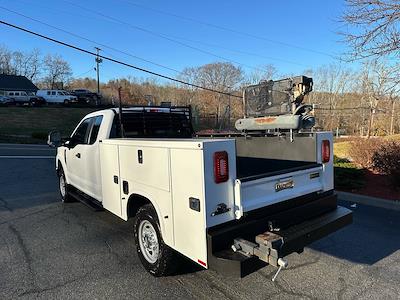 Used 2021 Ford F-250 XL Super Cab 4x4, Service Truck for sale #2282 - photo 2