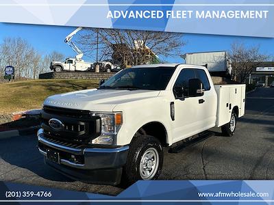 Used 2021 Ford F-250 XL Super Cab 4x4, Service Truck for sale #2282 - photo 1