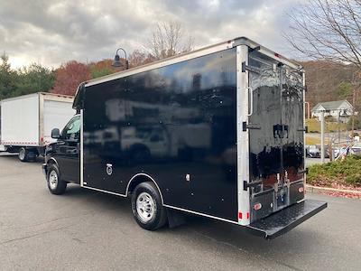 Used 2018 Chevrolet Express 3500 RWD, Box Van for sale #2290 - photo 2