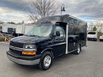 Used 2018 Chevrolet Express 3500 RWD, Box Van for sale #2290 - photo 3