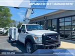 Used 2015 Ford F-550 Regular Cab 4x2, Bucket Truck for sale #2300 - photo 1