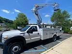 Used 2015 Ford F-550 Regular Cab 4x2, Bucket Truck for sale #2300 - photo 13