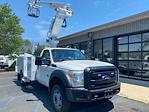 Used 2015 Ford F-550 Regular Cab 4x2, Bucket Truck for sale #2300 - photo 3