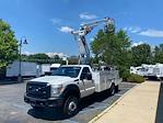 Used 2015 Ford F-550 Regular Cab 4x2, Bucket Truck for sale #2300 - photo 7