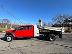 Used 2017 Ford F-550 Crew Cab 4x4, Dump Truck for sale #2306 - photo 23