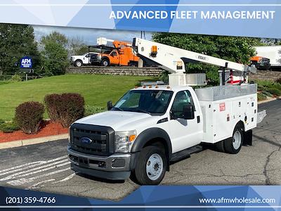 Used 2014 Ford F-450 Regular Cab 4x2, Bucket Truck for sale #2310 - photo 1