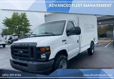 Used 2015 Ford E-350 RWD, Box Van for sale #2317 - photo 1