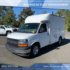 Used 2013 Chevrolet Express 3500 RWD, Service Utility Van for sale #2318 - photo 1