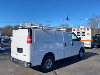 Used 2014 GMC Savana 2500 Work Truck 4x2, Upfitted Cargo Van for sale #2322 - photo 2