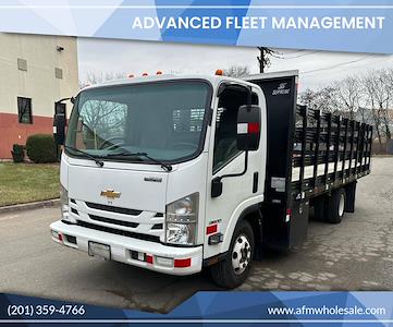 Used 2016 Chevrolet LCF 3500 Regular Cab 4x2, Stake Bed for sale #2331 - photo 1