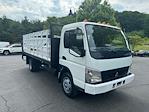 Used 2005 Mitsubishi Fuso FE85D, Stake Bed for sale #2068 - photo 4