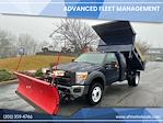 Used 2012 Ford F-450 Regular Cab 4x4, Dump Truck for sale #J2026 - photo 1